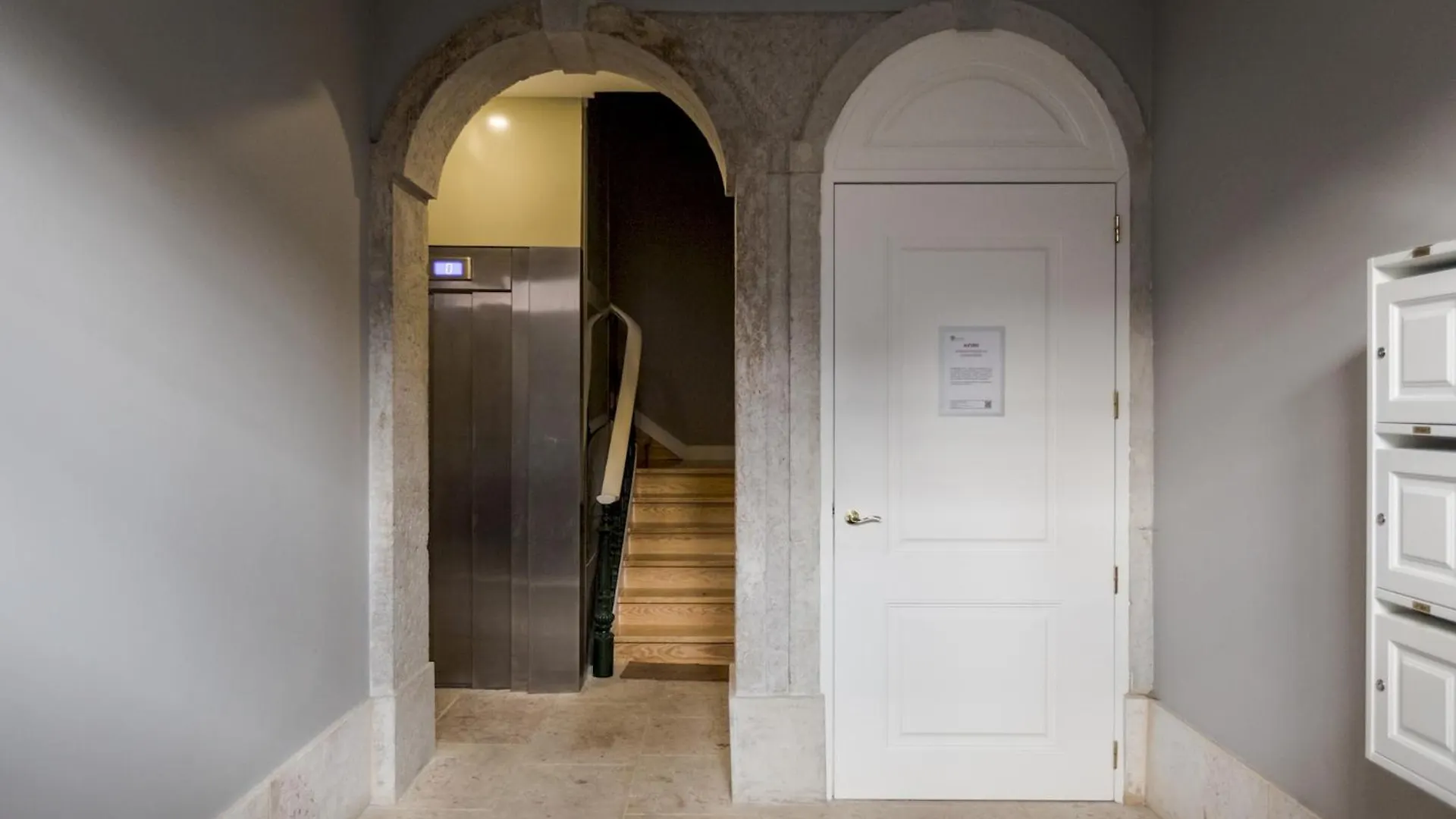 Architectural Gem In Baixa Apartment Lisbon