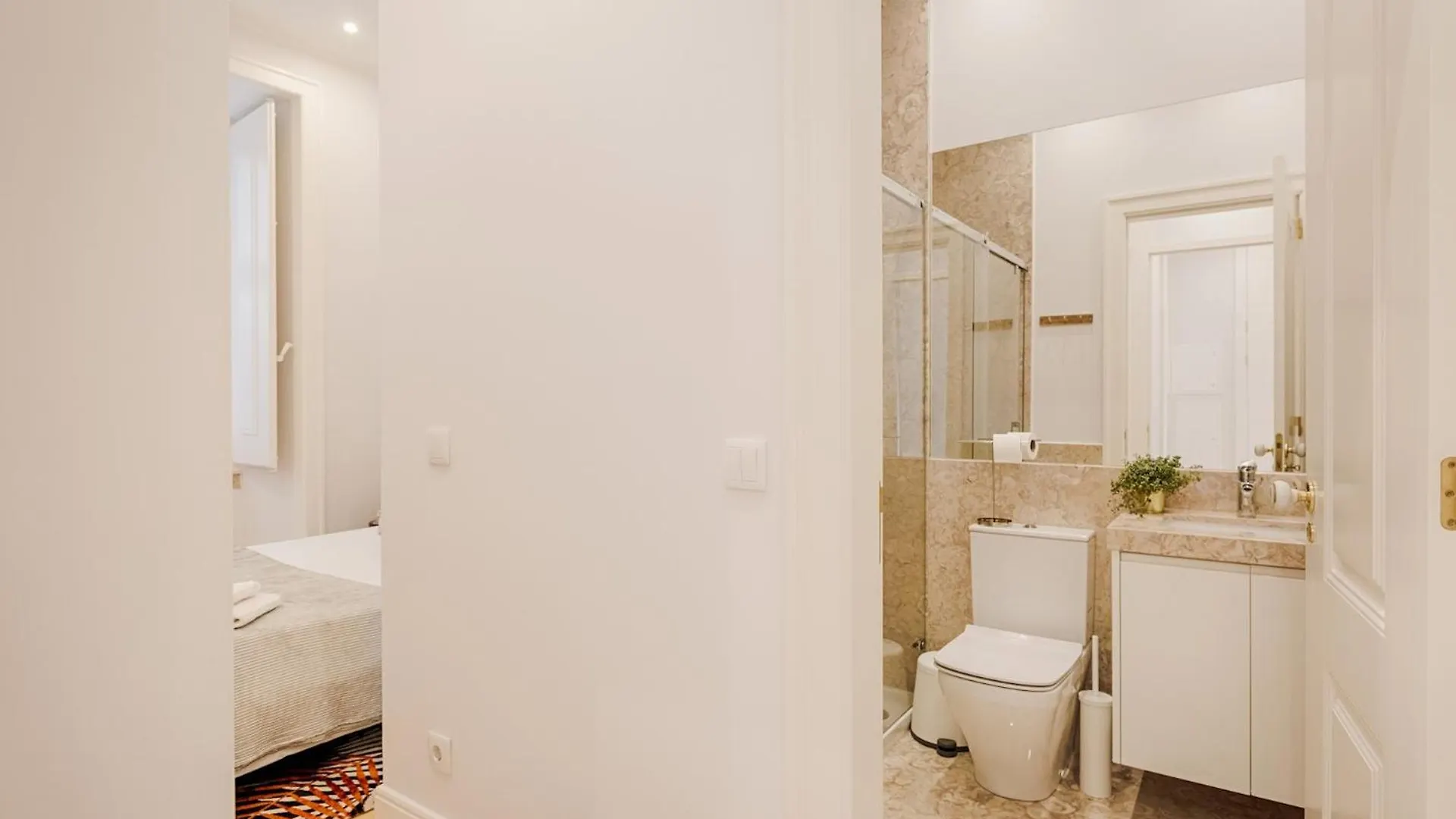 Architectural Gem In Baixa Apartment Lisbon