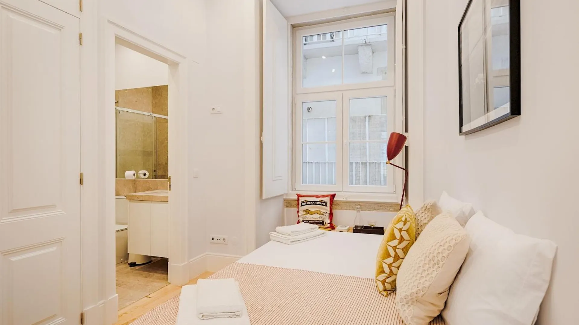 Architectural Gem In Baixa Apartment Lisbon 0*,  Portugal