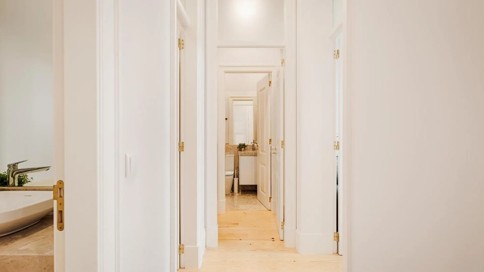Architectural Gem In Baixa Apartment Lisbon