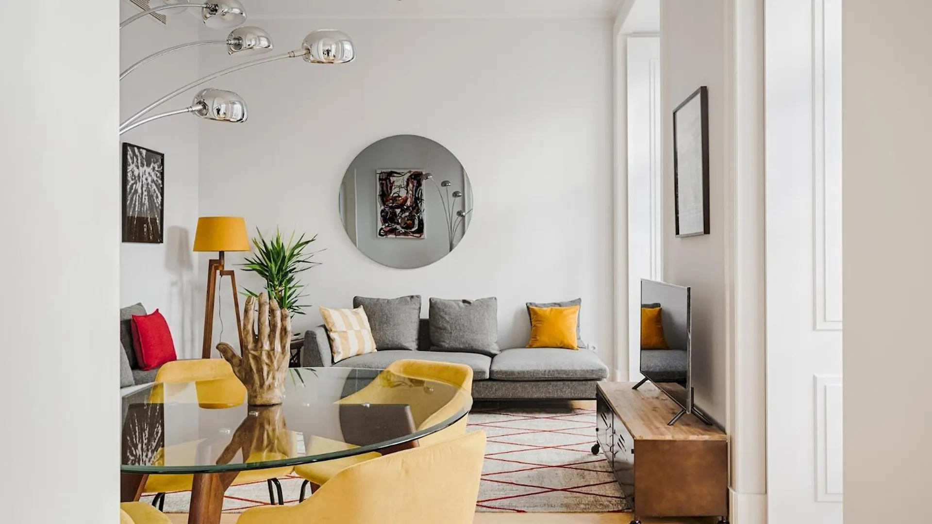 Architectural Gem In Baixa Apartment Lisbon 0*,  Portugal